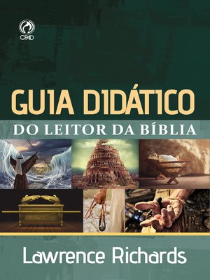 cover image of Guia Didático do Leitor da Bíblia